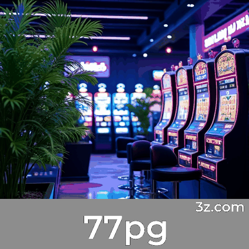 77pg: Seu Cassino Online Confiável e Rápido